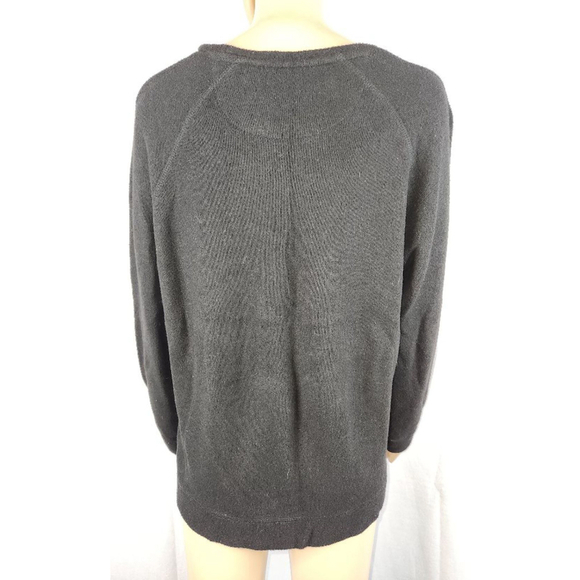 Kenneth Cole | Men | Sweater | Black | Size Medium - Picture 5 of 8